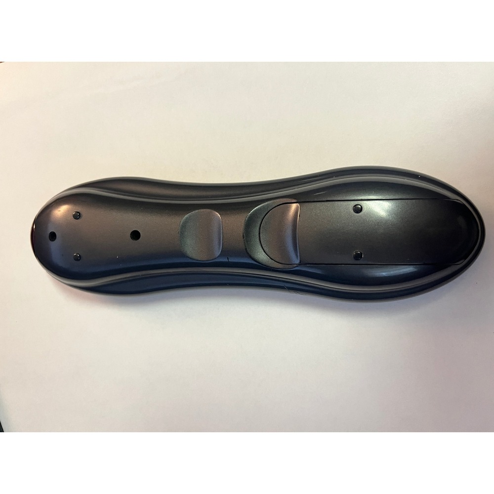 Logitech Harmony H659 Universal Remote Control LCD Backlit Silver Black USB - Picture 8 of 15